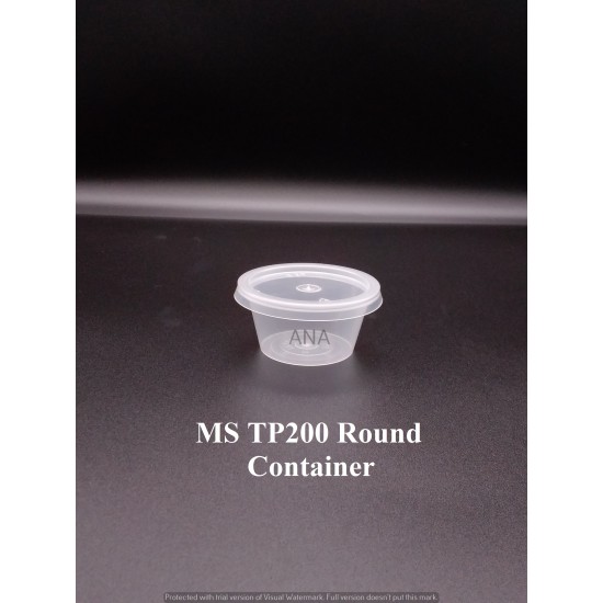 MS TP200 RD CONT ONLY