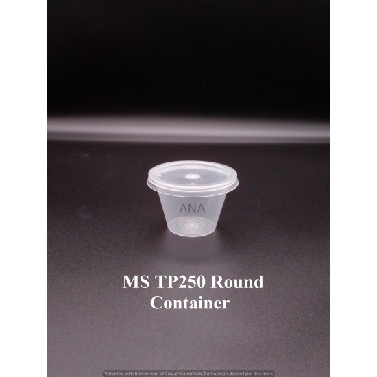 MS TP250 RD CONT ONLY