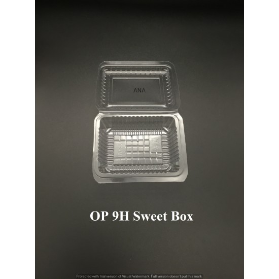 OP 9H SWEET BOX