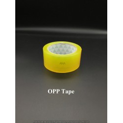 OPP TAPE CLEAR (5 PCS/TUBE)