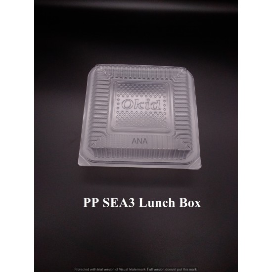 PP SEA3 LUNCH BOX
