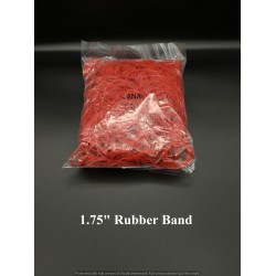 1.75 RUBBER BAND