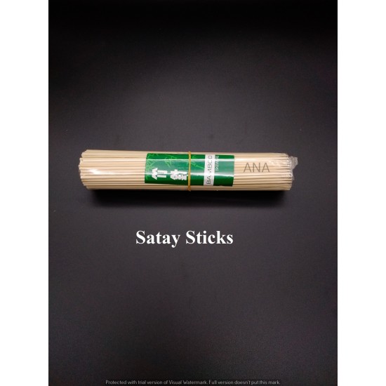 SATAY STICK 100 PCS