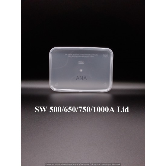 SW 500/650/750/1000A LID