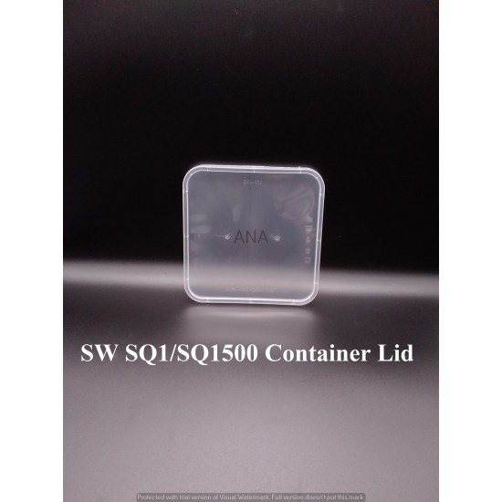 SW SQ1/SQ1500 CONT LID