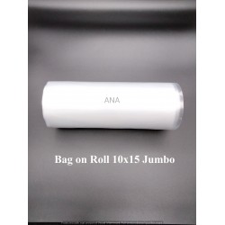 HD BAG ON ROLL 10X15 JUMBO
