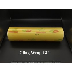 CLING WRAP 18