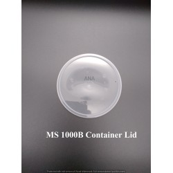 MS 1000B/750B/600 CONT LID
