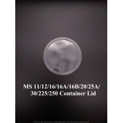 MS 11/12/16/20/25/30/225/250 CON LID