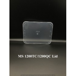 MS 1200TC/1200QC CONT LID