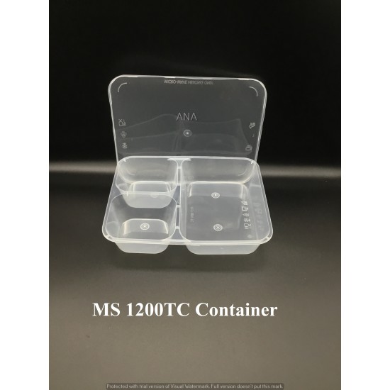 MS 1200TC CONT ONLY 3 COM