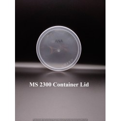 MS 2300 RD CONT LID