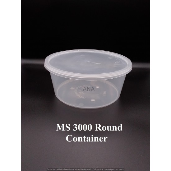 MS 3000 RD CONT ONLY