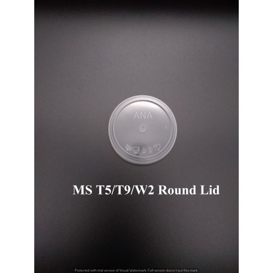 MS T5/T9/W2 RD LID