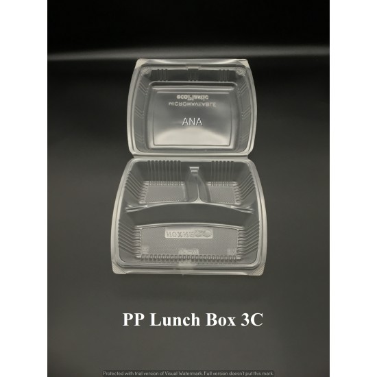 PP SEA3C LUNCH BOX