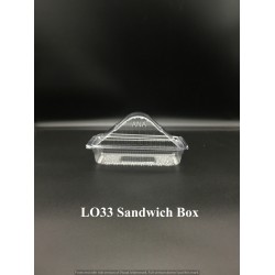 LO33 SANDWICH BOX