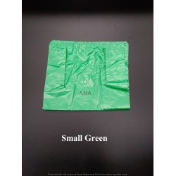 HD SINGLET BAG SMALL GREEN 