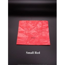 HD SINGLET BAG SMALL RED