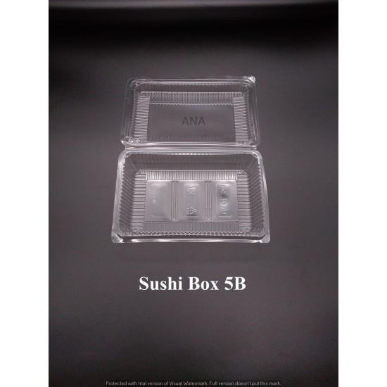 SUSHI BOX 5B